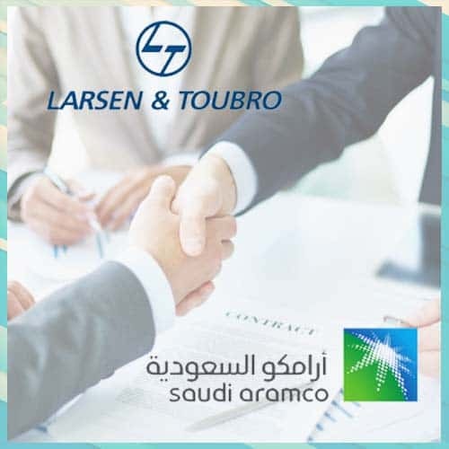 L&T signs agreement with Aramco for mfg facility