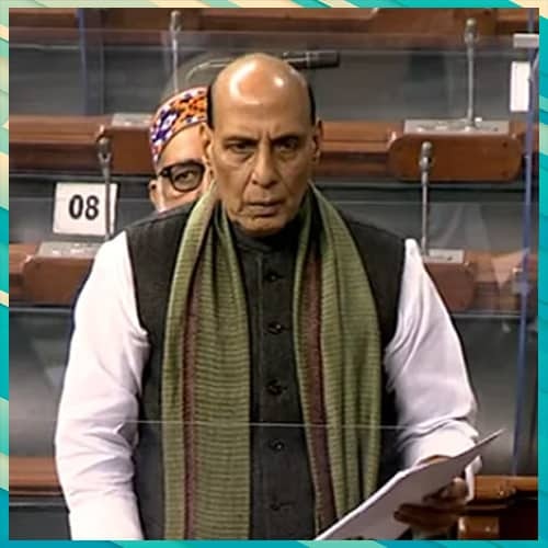 Tri-service inquiry has been ordered by IAF Head into chopper crash: Rajnath Singh