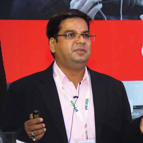 CommScope believes partners are the key for their business