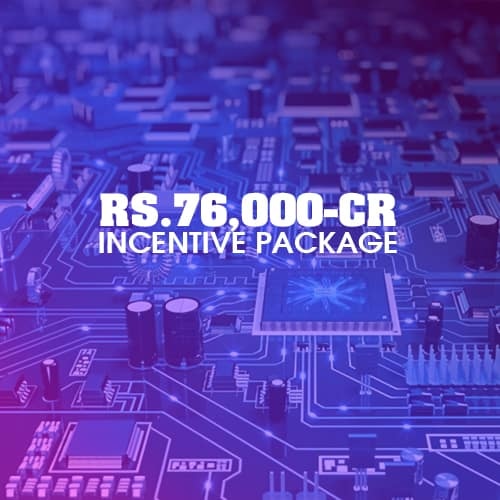 Govt plans a Rs.76,000-cr incentive package for semiconductor companies