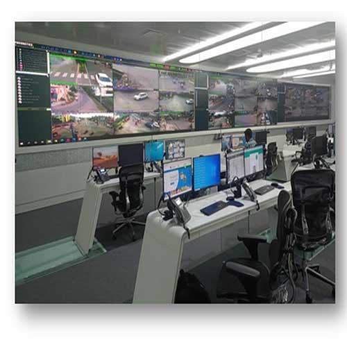 Videonetics Empowers Asia’s Biggest ‘Real-time Governance Center in Andhra Pradesh†with its AI powered Unified Video Computing Platform
