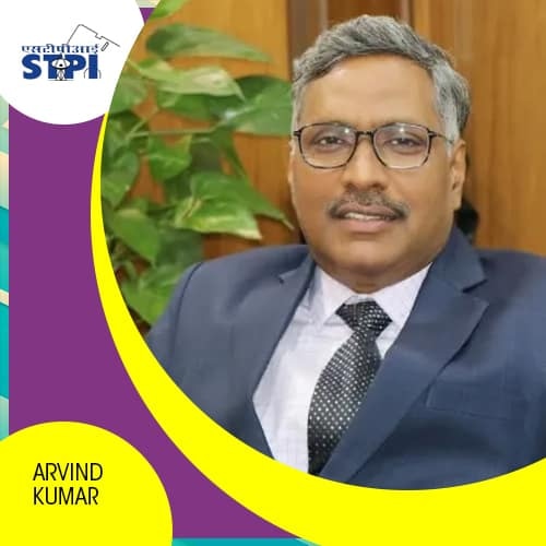 Former TRAI official Arvind Kumar joins STPI