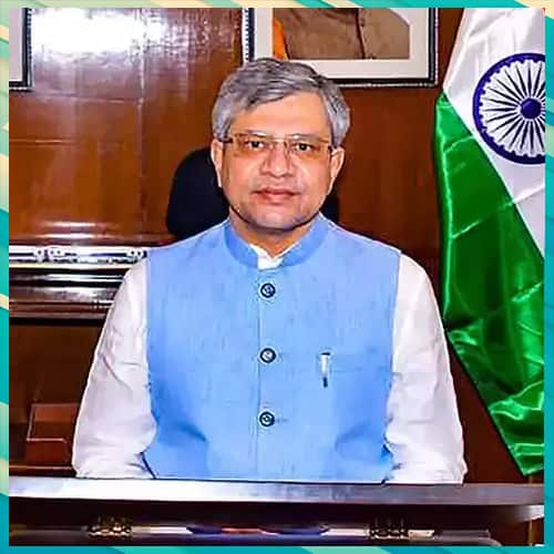 Telecom spectrum should be made 'affordable': Vaishnaw