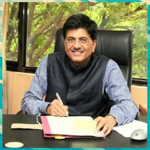 Govt should less intervene in start-ups for their growth: Piyush Goyal