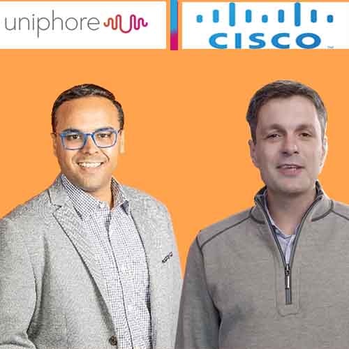 Uniphore Collaborates with Cisco to Enable Better Customer Experiences