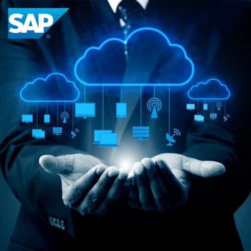 SAP offering is aimed at delivering 'business transformation as a service' via cloud