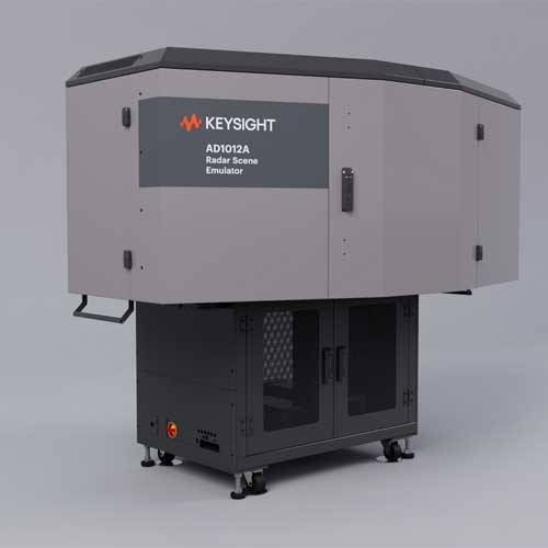Keysight Introduces Radar Scene Emulator Solution to Accelerate Path to Full Vehicle Autonomy