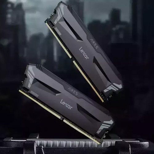 Lexar rolls out ARES DDR5 Desktop Memory