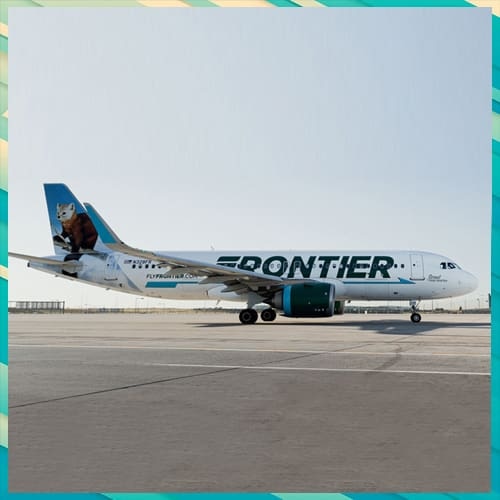 Frontier Airlines expands AVIOBOOK program with implementation of phase II