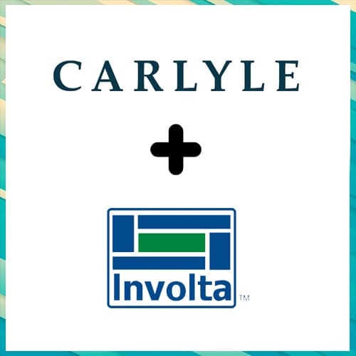 Carlyle Group to acquire Involta