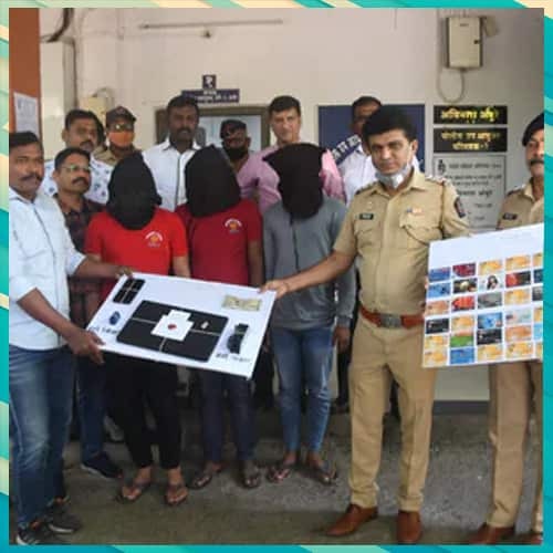 3 people arrested for cloning over 400 ATM cards in Thane