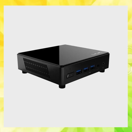 ECS launches Superior Performance Mini PC – LIVA Z3& Z3E