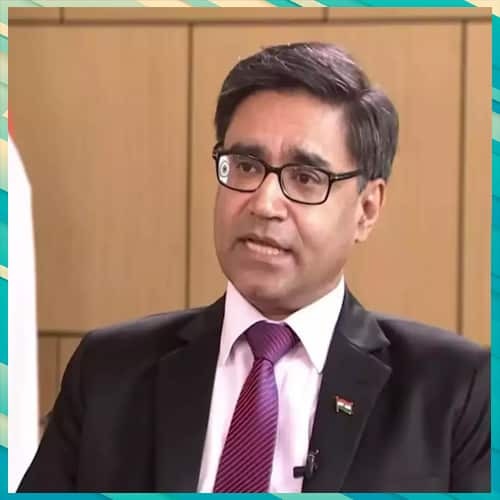 Vikram Misri appointed as Deputy NSA