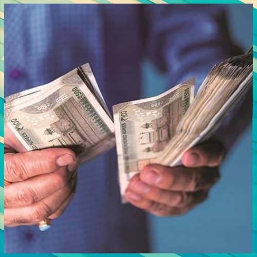 Govt's total liabilities increased by Rs 4.8 lakh crore in Sept quarter