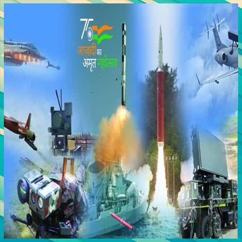 DRDO celebrates its foundation day