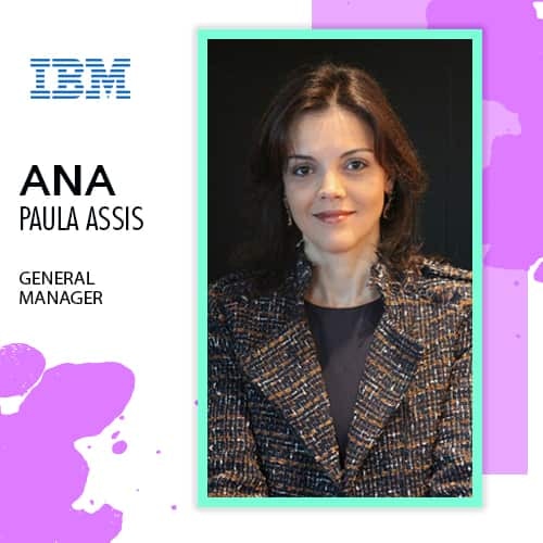 IBM designates Ana Paula Assis as new GM for EMEA