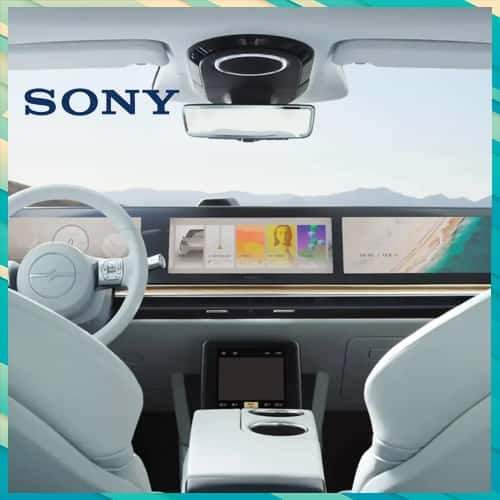 Sony baits electric cars for its next big hit