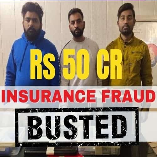 UP STF arrested 9, for massive Data Leak of Major Insurance Companies