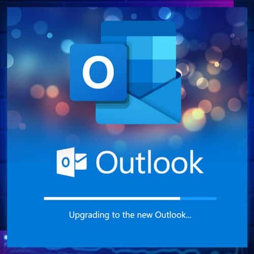 A new Windows 10 version security update leading to search issue in Microsoft Outlook