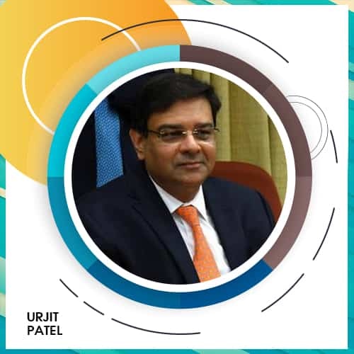 Urjit Patel appointed as the VP of AIIB
