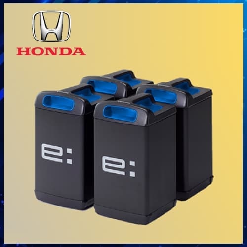Honda Motor establishes Battery Sharing Service Arm in India