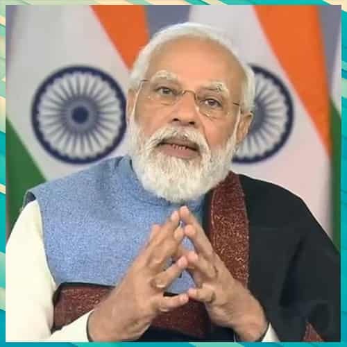 PM Modi to address WEF Davos virtual summit on January 17