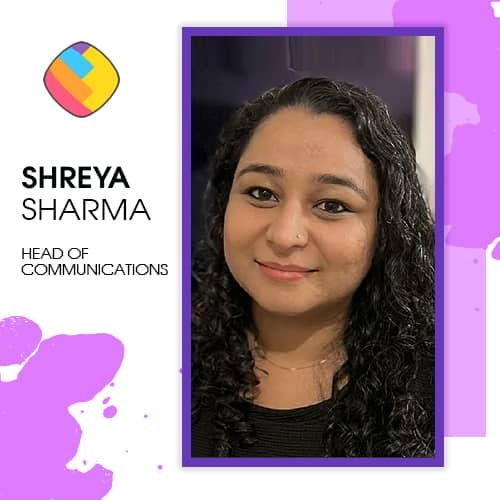 ShareChat appoints Shreya Sharma as Head of Communications