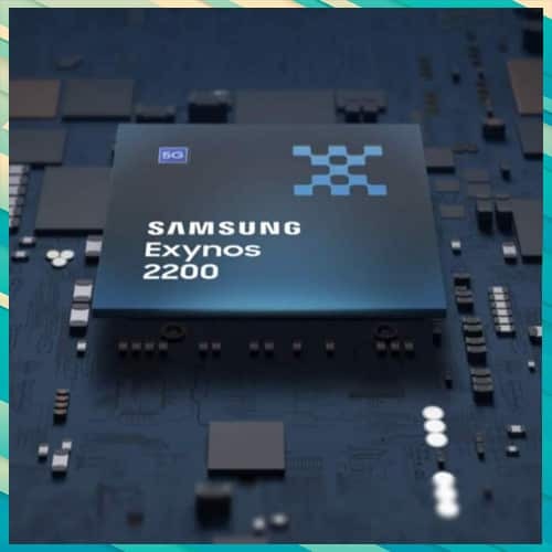 Samsung announces its first AMD GPU Exynos 2200 chipset