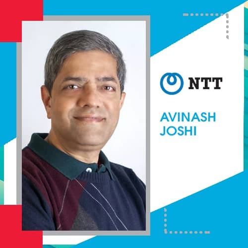 Avinash Joshi chairs as India CEO of NTT Ltd, Sharad Sanghi elevates to the role of MD