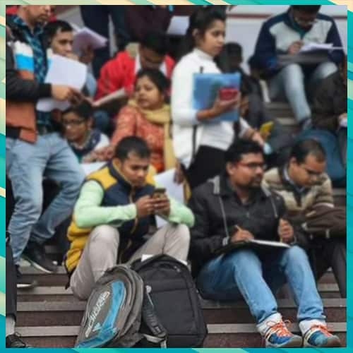 CMIE reports 53 million unemployed people in India as of last year