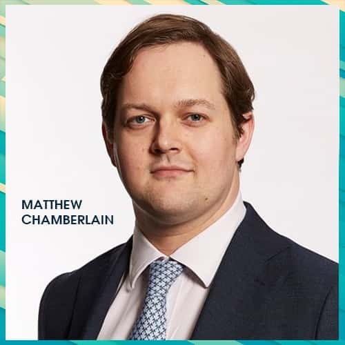Komainu Appoints Matthew Chamberlain As New Chief Executive