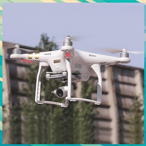 Tamil Nadu CM sets up drone manufacturing company