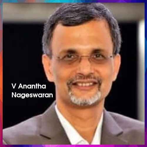 V Anantha Nageswaran becomes the new Chief Economic Advisor