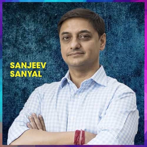 Balanced view to be taken on cryptocurrency by Centre: Sanjeev Sanyal