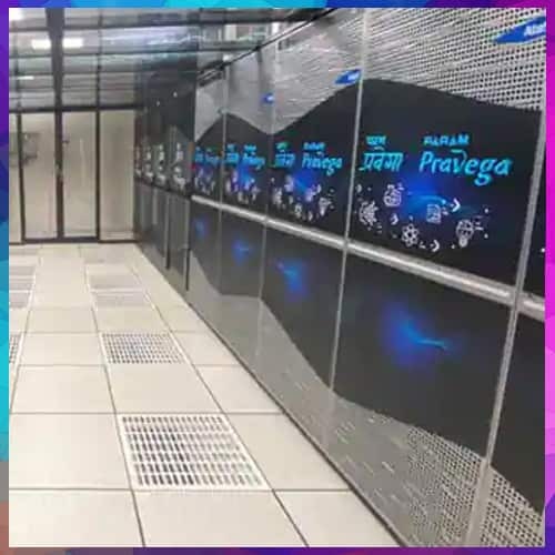 IISc Bangalore installs India's most powerful supercomputers
