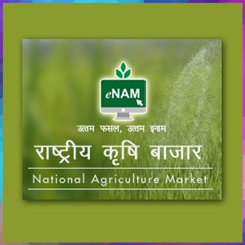 Integration of E-MANDIS into E-NAM Platform
