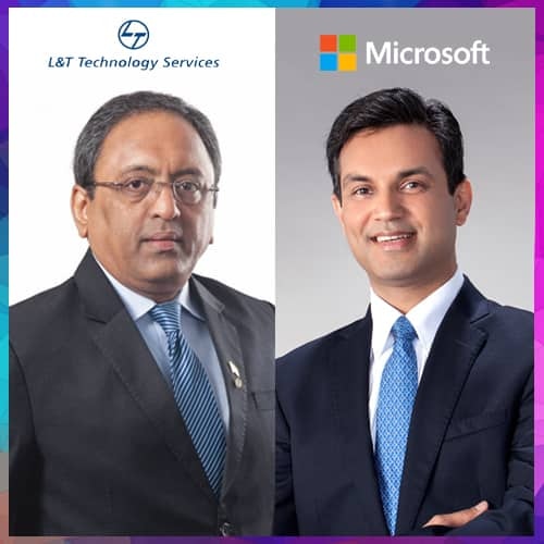 L&T & Microsoft ink to develop regulated sector cloud offering