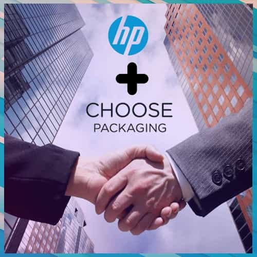 HP acquires Choose Packaging to drive environmental sustainability