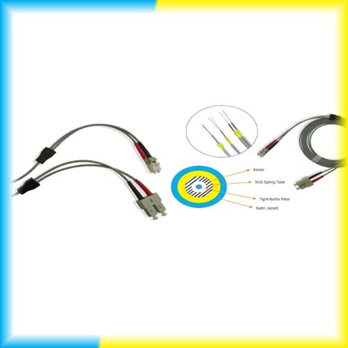 Eurotech Technologies launches BestNet armored fiber optic patch cable