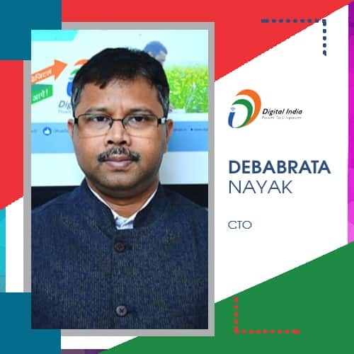 Debabrata Nayak joins Digital India as the CTO