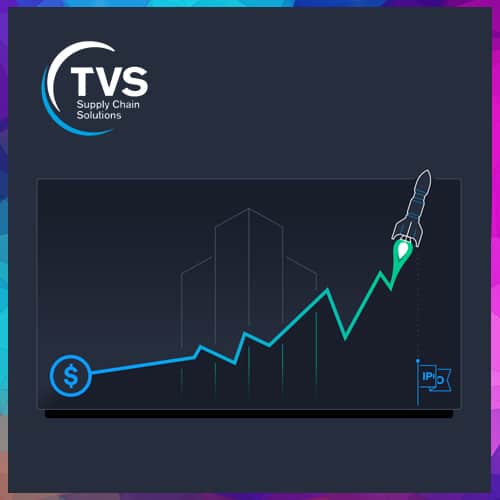 TVS Supply Chain plans to raise funds via IPO, files draft prospectus