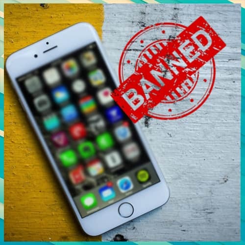 54 more Chinese apps banned by Government