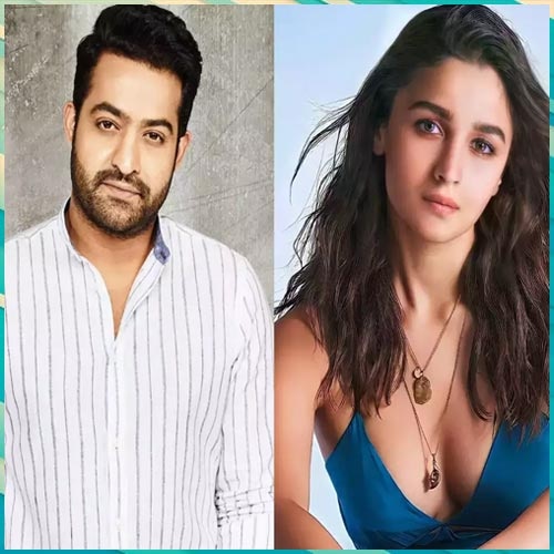 I am in conversation to do another film with Jr NTR: Alia Bhatt
