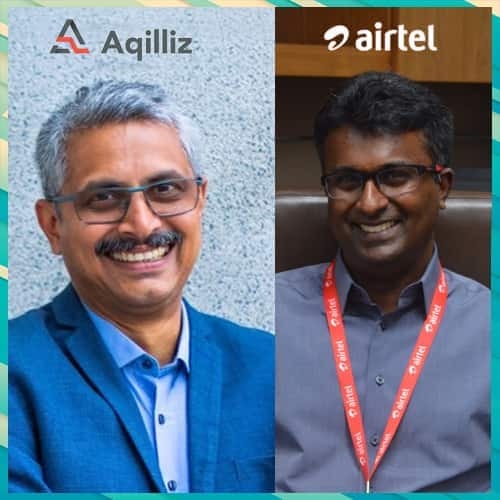 Airtel announces its acquiring of strategic stake in tech startup Aqilliz