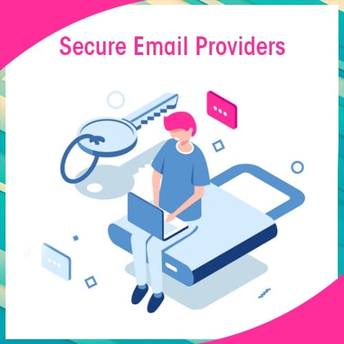 Competition is going to be intense for secure email providers