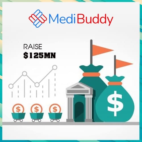 MediBuddy raises $125Mn in Series C round