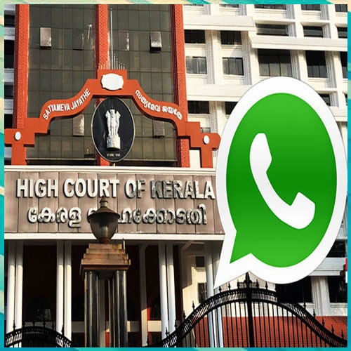 Kerala HC rules that WhatsApp group admin not responsible for objectionable posts by members