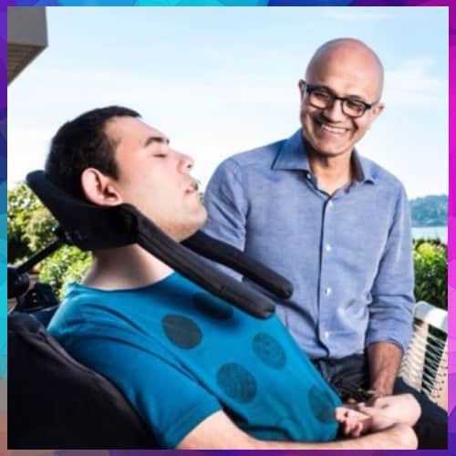 Microsoft Corp Chief Satya Nadella’s son passes away
