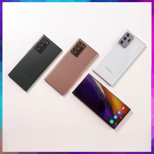 The Galaxy Note series is discontinued, will now come out as the Galaxy Ultra