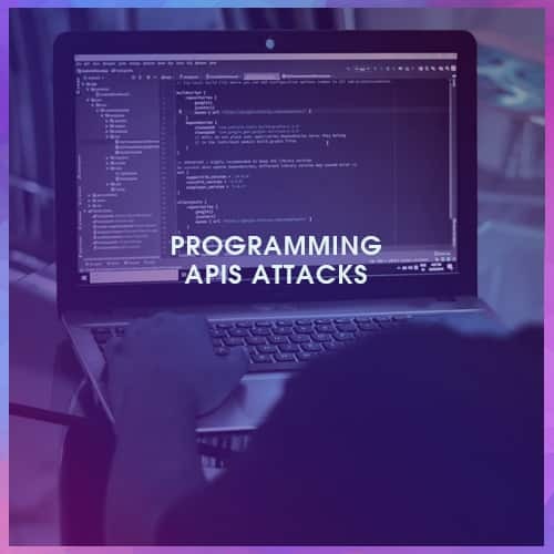 Programming APIs Attacks grew over 600% in 2021